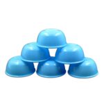 Small Plastic Bowl Set, Microwave Safe Unbreakable, Set of 6 - Image 4
