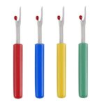 Sewing Remover Thread Unpicker with Plastic Cover (1 Pc) - Image 7