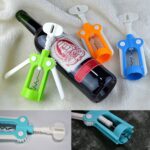Waiter Wine Corkscrew Bottle Beer Cap Opener for Restaurants Bar Home - Image 5