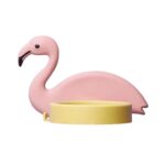 Hair Dryer Wall Mount Holder, Organiser Stand with Hooks for Bathroom Storage - Image 5