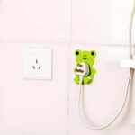 Plastic Adhesive Cable & Socket Holder â€“ 2-Piece Set for Office, Home & Restaurant - Image 7