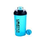 700ml Protein Shaker Bottle with Powder Storage 3-Compartment Gym Shake - Image 4