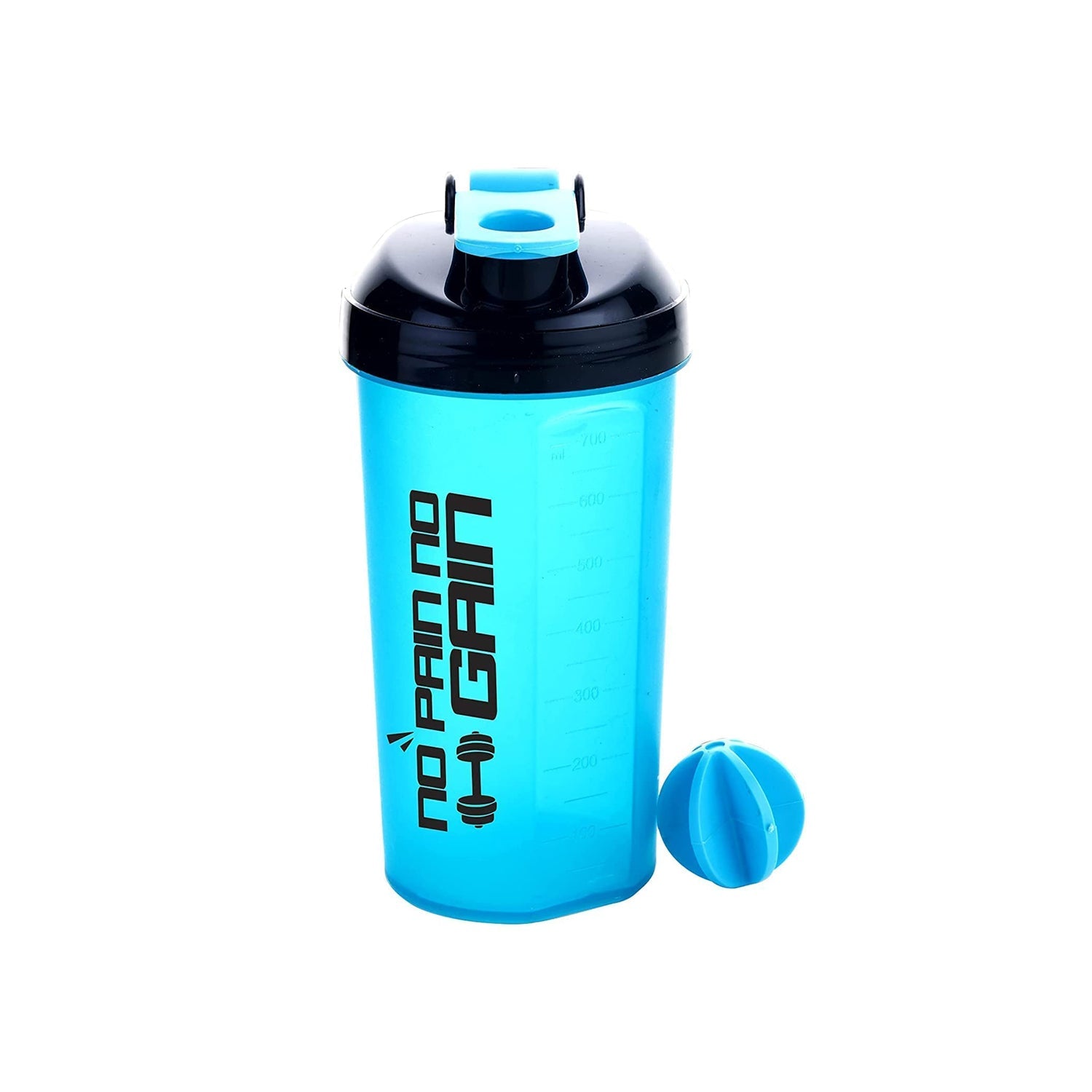 06_e450a10e-8637-4afa-94fc-71550cdf0258.jpg 700ml Protein Shaker Bottle with Powder Storage 3-Compartment Gym Shake - Image 4