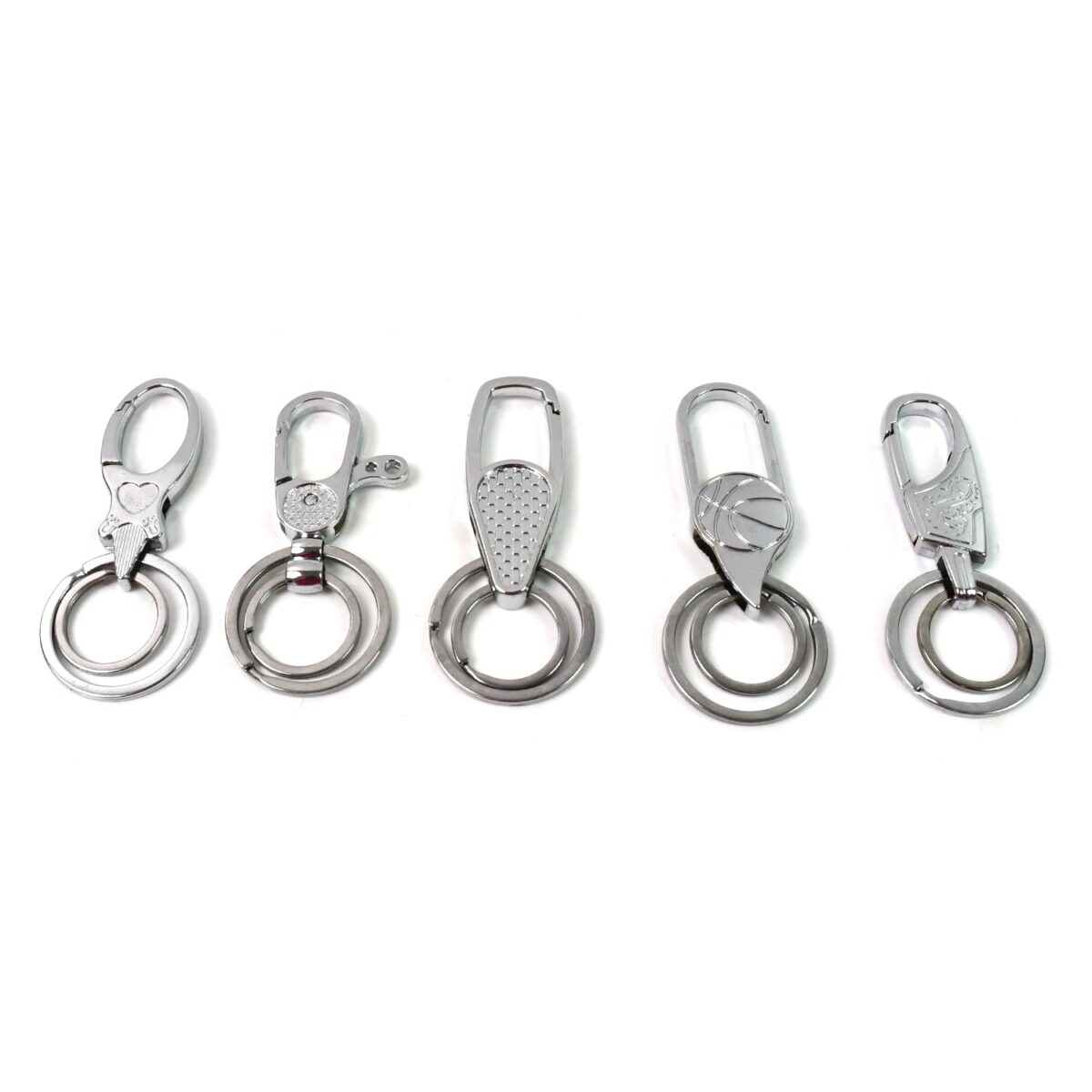 Heavy Duty Key Holder, Keychain, Key chain (1 Pc / Mix Design) - Image 5