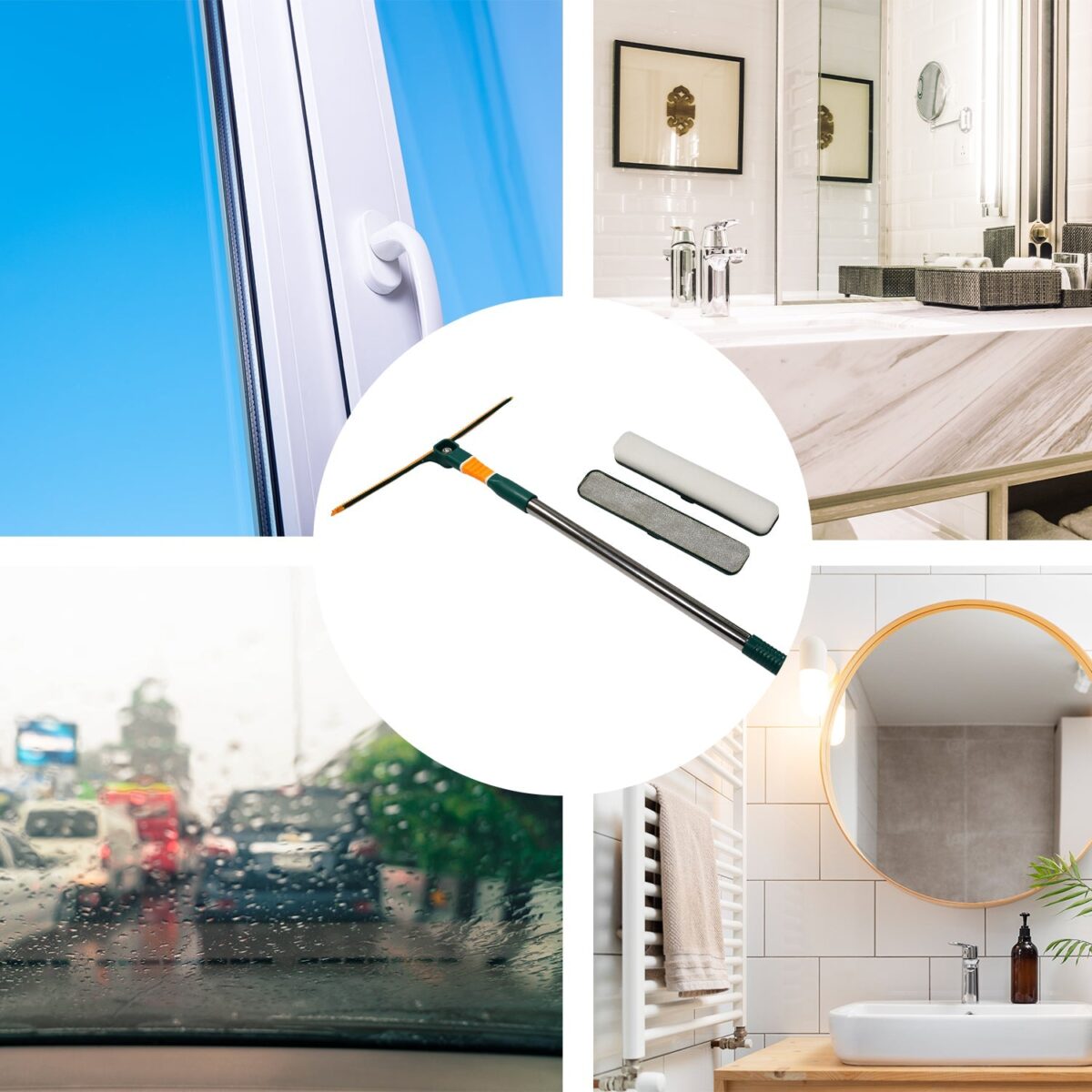 3-in-1 Glass Wiper Ã¢â‚¬â€œ Multi-Surface Cleaner for Home & Office - Image 6
