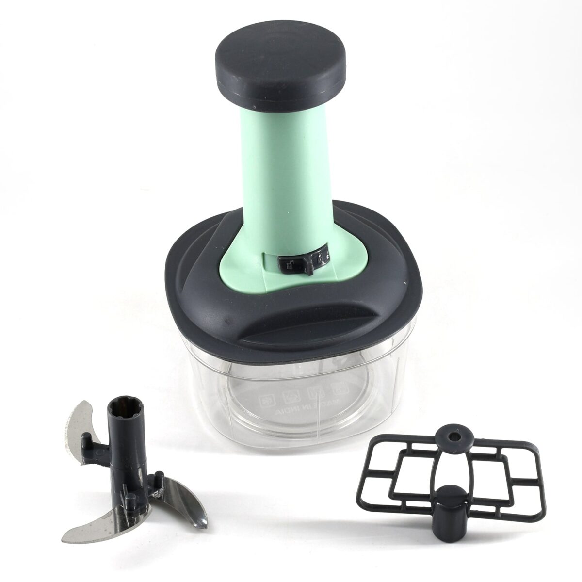 Push Chopper Manual Food Chopper - Image 4