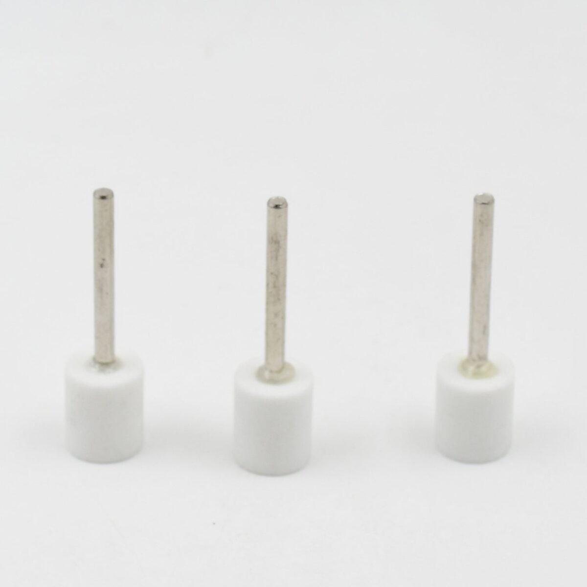 Wool Felt Polishing Buffing Wheels, Wool Felt Mounted Polishing Bits (3 Pcs Set) - Image 5