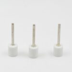 Wool Felt Polishing Buffing Wheels, Wool Felt Mounted Polishing Bits (3 Pcs Set) - Image 5