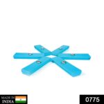 Foldable Non-Slip Heat-Resistant Hotmat for Kitchen â€“ Compact and Durable - Image 2