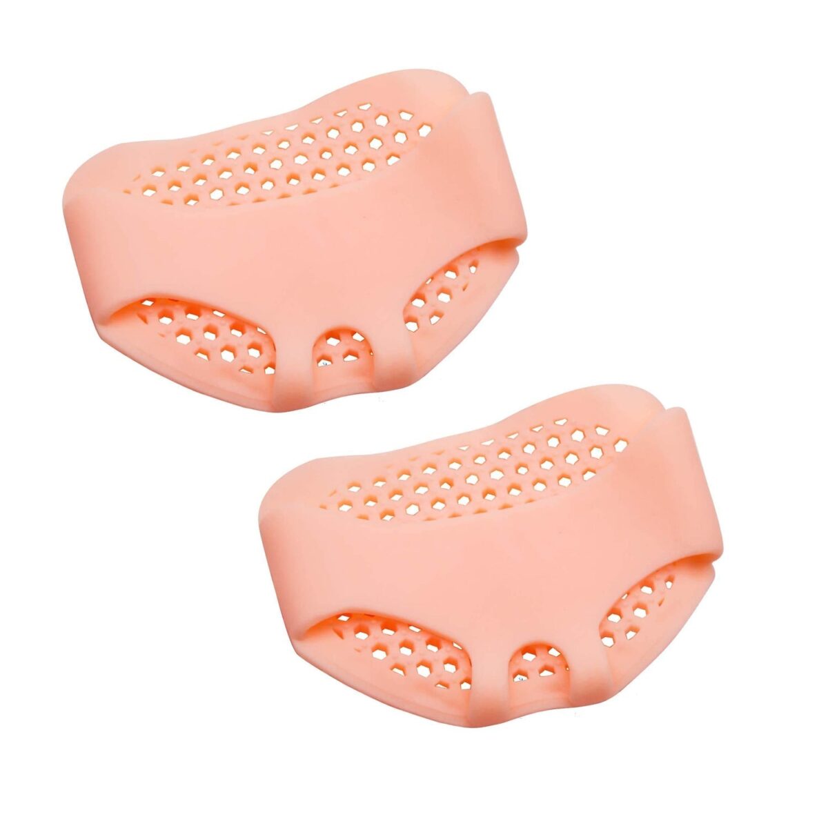 Toe Separator Bunion Corrector Straightner Hallux Valgus Pain Relief (1Pair) - Image 1