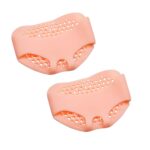 Toe Separator Bunion Corrector Straightner Hallux Valgus Pain Relief (1Pair)