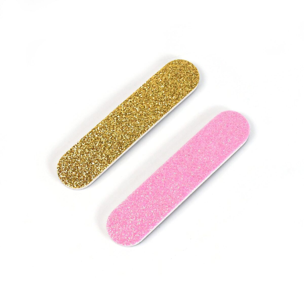 Professional Nail Filer Double Sided For Nail Shaper Nail File (9 cm / 2 Pc Set) - Image 5