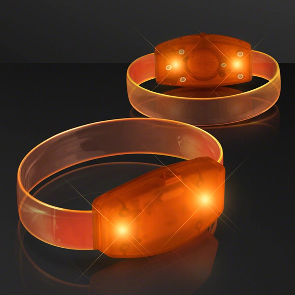 Running Lights for Runners | Led Bracelet (1 Pc / Multicolor) - Image 4