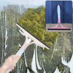 All-in-One Cleaning Brush: Spray, Wash, & Wipe (Windows, Glass, Car) (1 Pc) - Image 8