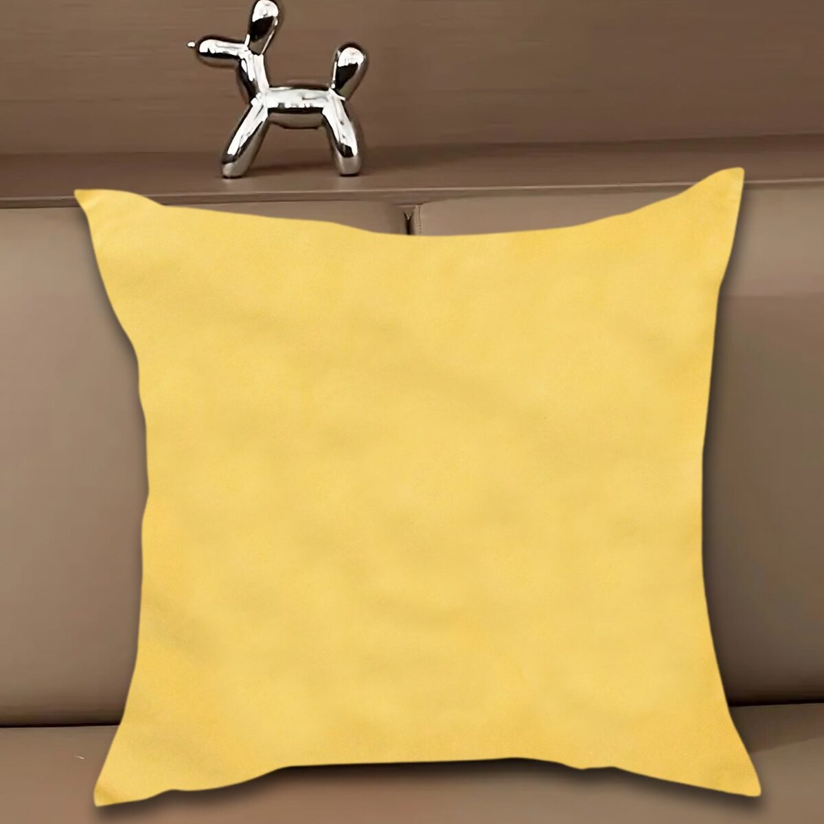 Pillow Covers, Couch Pillows Cover, Soft Decorative Pillow Covers, Pillowcase for Bed Sofa Chair Bedroom Home Farmhouse Decor Living Room Home Decor (50 Ãƒâ€” 50 CM) - Image 4