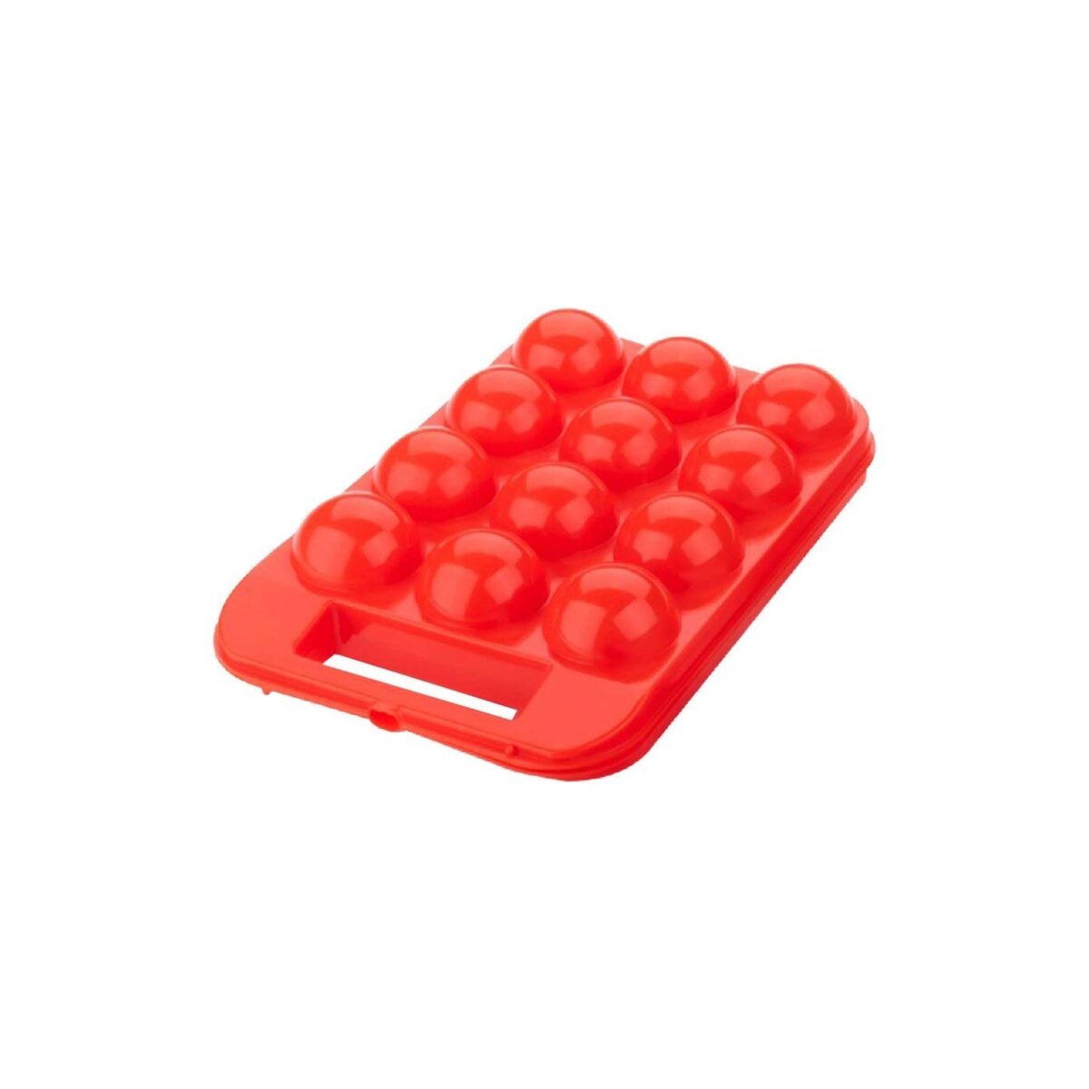 Plastic Egg Carry Tray Holder Carrier Storage Box - Image 1