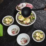 5 Pc Pudding Set used as a cutlery set for serving food purposes and sweet dishes and all in all kinds of household and official places etc. - Image 3
