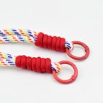 Universal lanyard for phone, Cross-body Cell Phone Lanyard  With All Smartphones (1 pc / 52 Inch / Multicolor) - Image 6