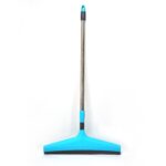 Adjustable Bathroom / Floor Stainless Steel Rod Wiper, Plastic Floor Wiper - Image 4