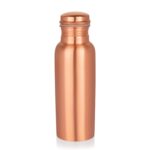 Copper Water Bottle 2 Glasses with Gift Box (3 Pcs Set) - Image 8
