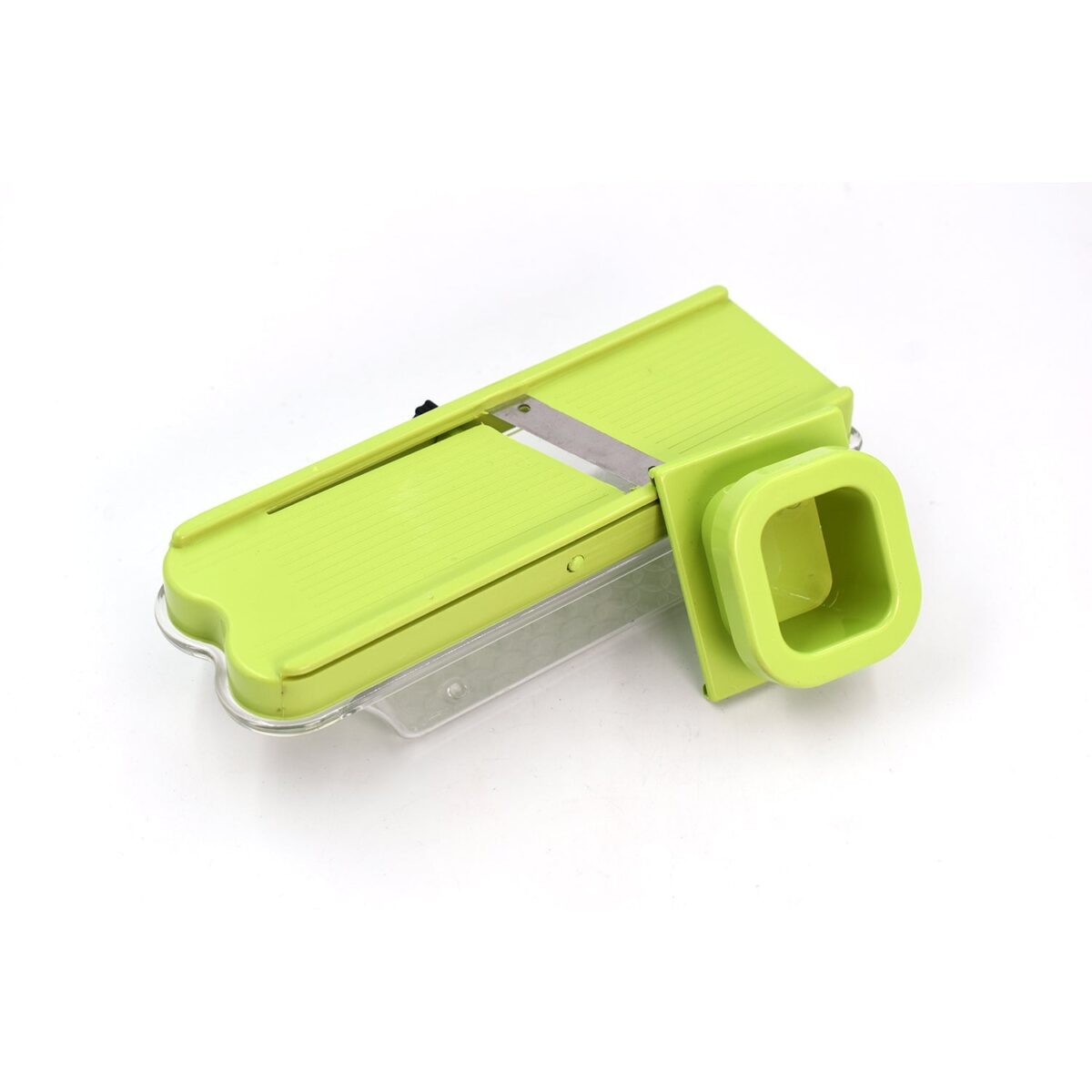 Stainless Steel Vegatable and Dry Fruit Slicer / Cutter - Image 4