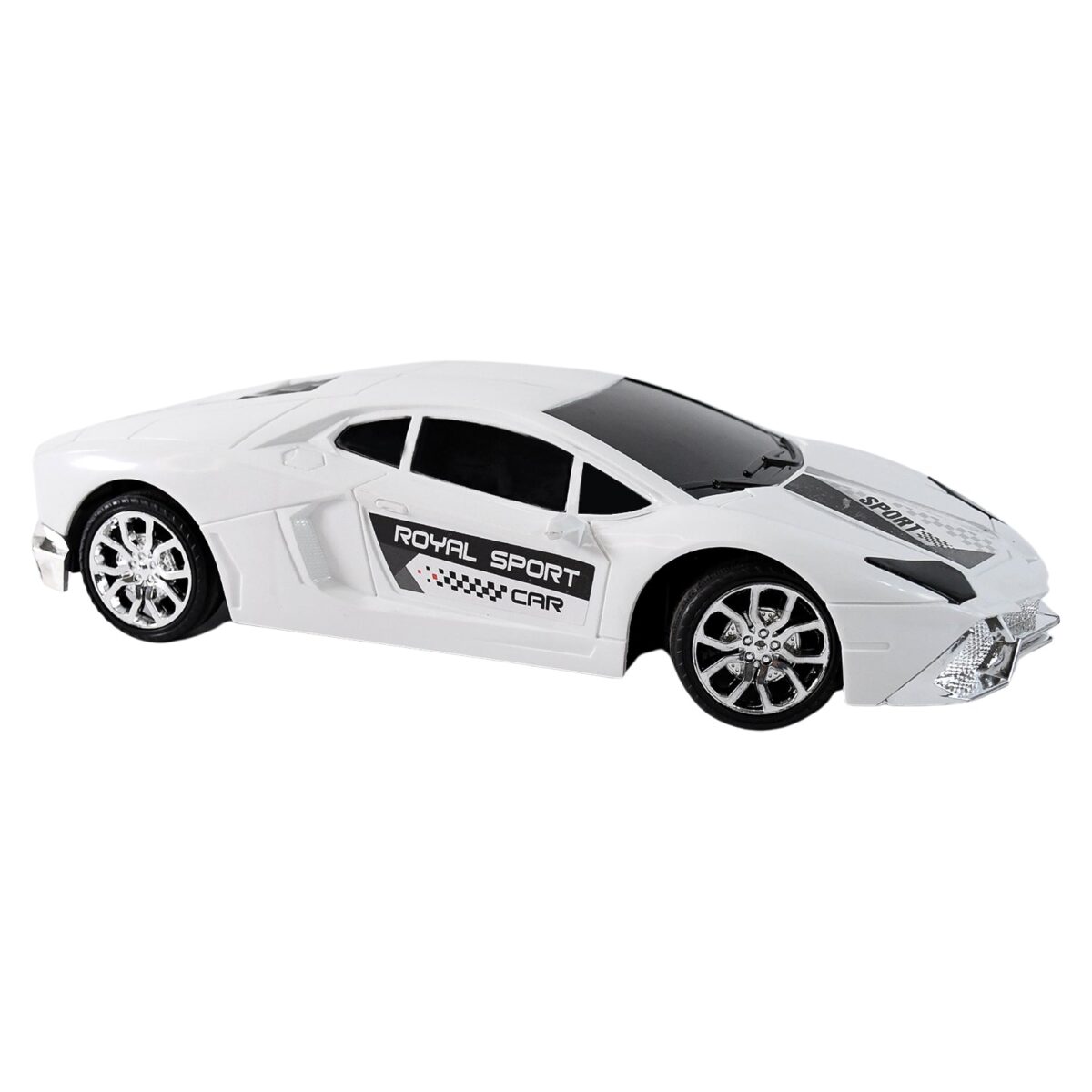 TTG Royal Sport Remote Control Car Ã¢â‚¬â€œ High-Speed Racing Toy - Image 5