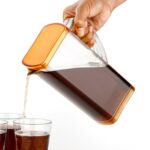2000Ml Square Jug For Carrying Water And Types Of Juices And Beverages And All. - Image 8