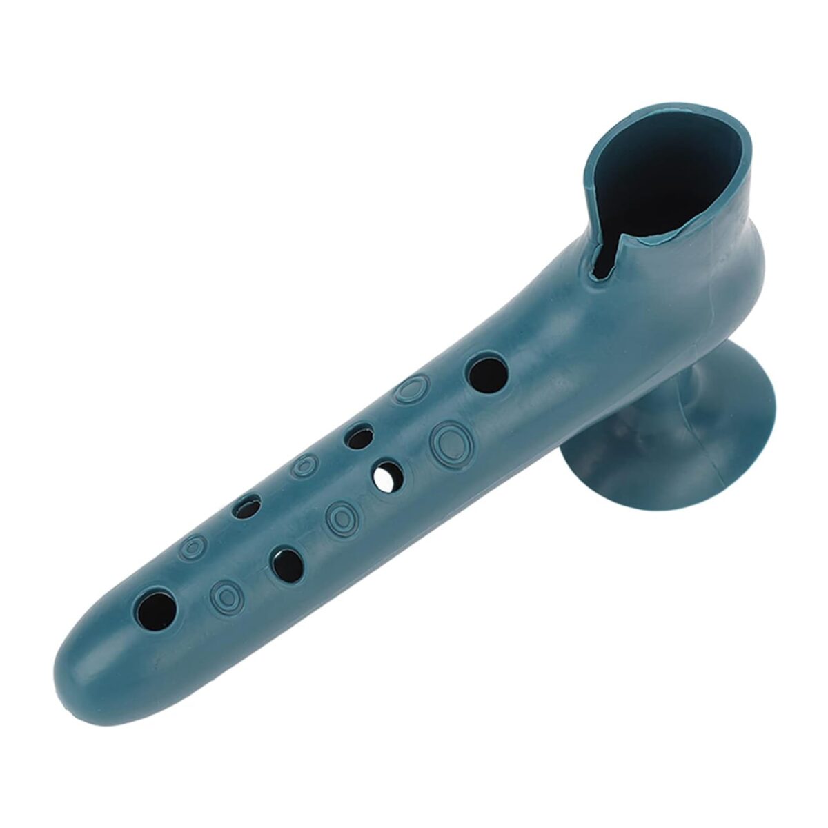 Silicone Door Handle Cover with Suction Cup (1 Pc / Mix Color) - Image 5