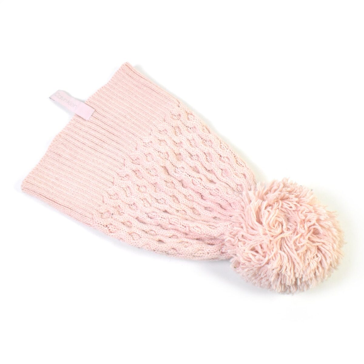 Soft Winter Cap, Woolen Inside Fur Beanie Cap (1 Pc / Mix Design & Color) - Image 5