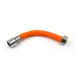 Flexible Water Tap Extender, 360Â° Bending Faucet Extension Tube with Connector (18cm) - Image 5