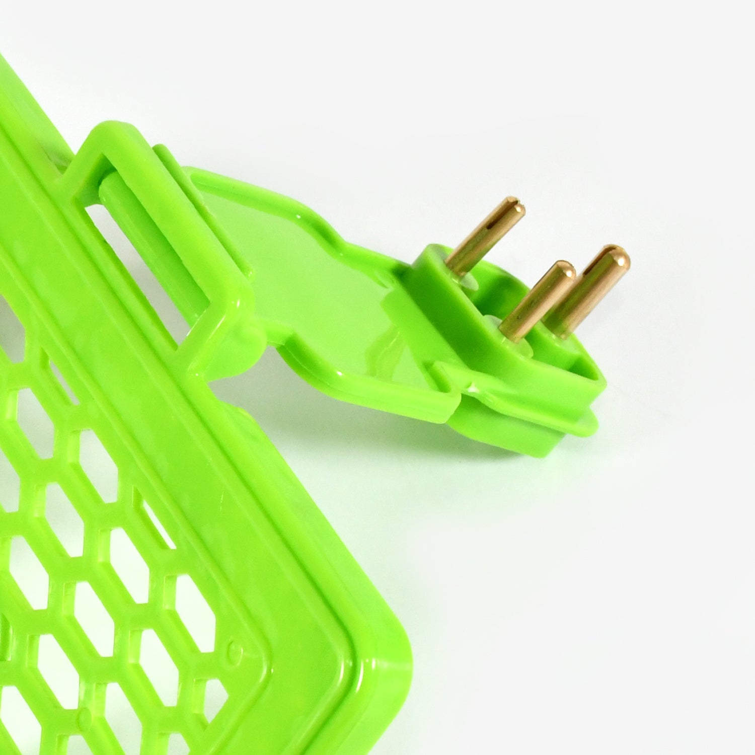 07_2e5c5cda-5813-4409-9397-20bf8a709b14.jpg Multi-Purpose Wall Holder Stand for Charging Mobile, Just Fit in Socket and Hang (Mix Color / 1 pc) - Image 6