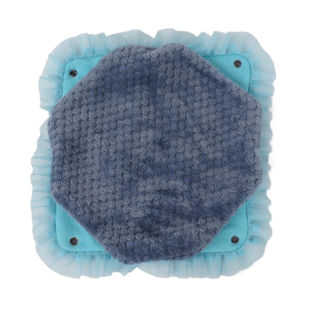 2 Layer Pets Soft Hammock (1 Pc / 35Ãƒâ€”35 Cm) - Image 5