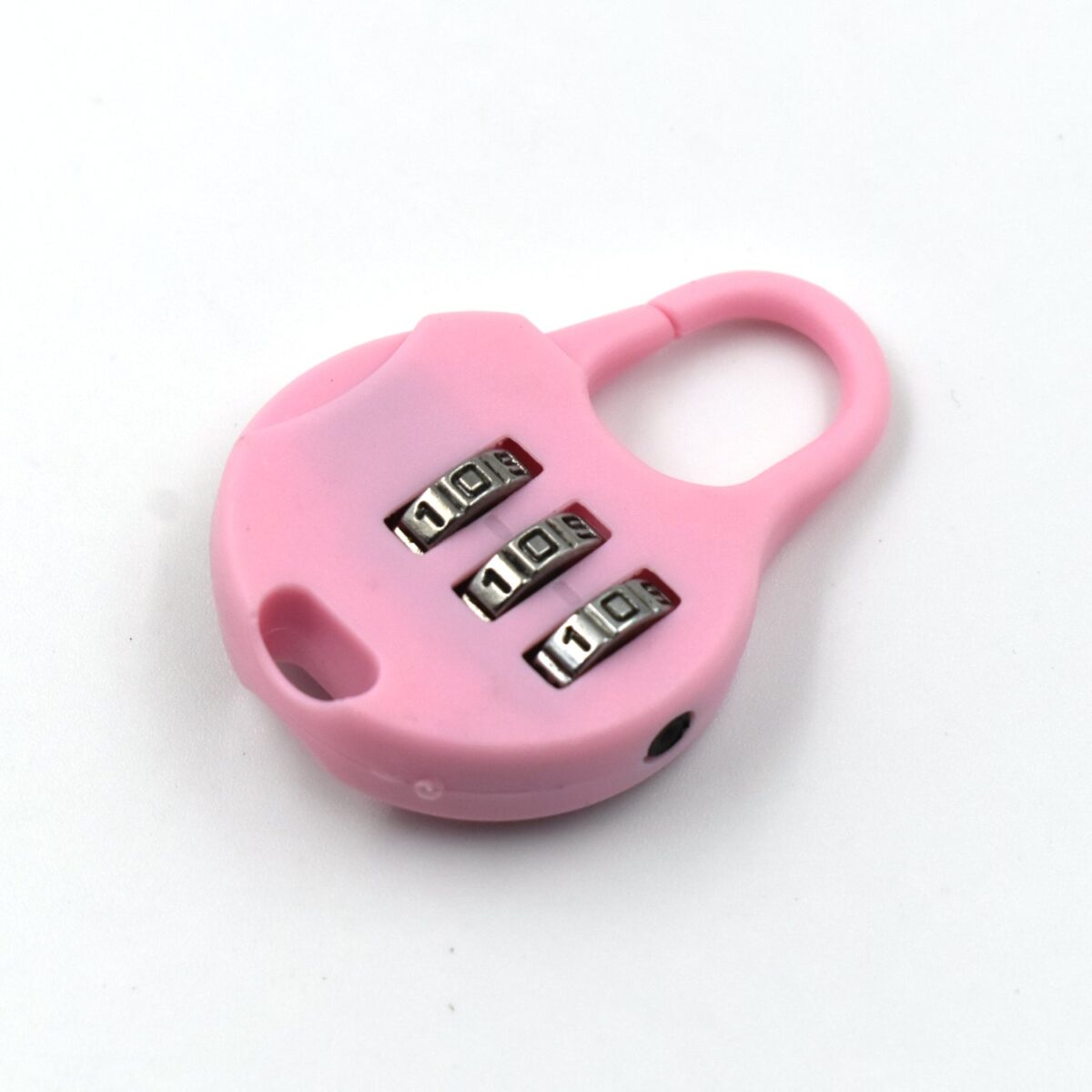 3 Digit Zipper Lock and zipper tool used widely in all security purposes of zipper materials. - Image 4