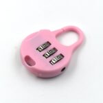 3 Digit Zipper Lock and zipper tool used widely in all security purposes of zipper materials. - Image 4