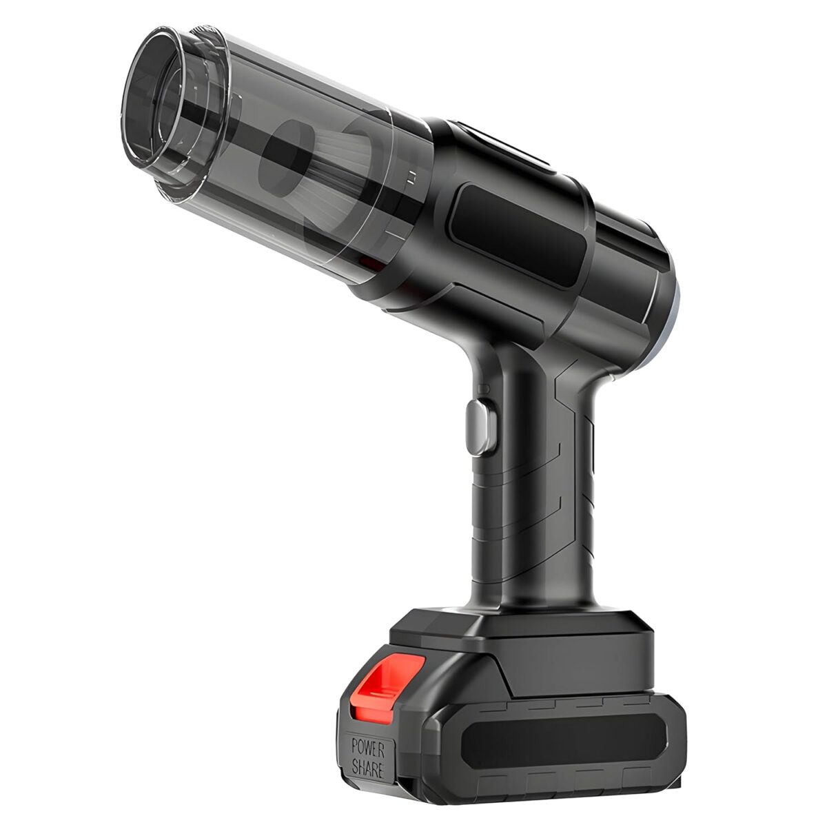 Multifunction 240V Wireless Handheld Vacuum Cleaner (1 Set) - Image 5