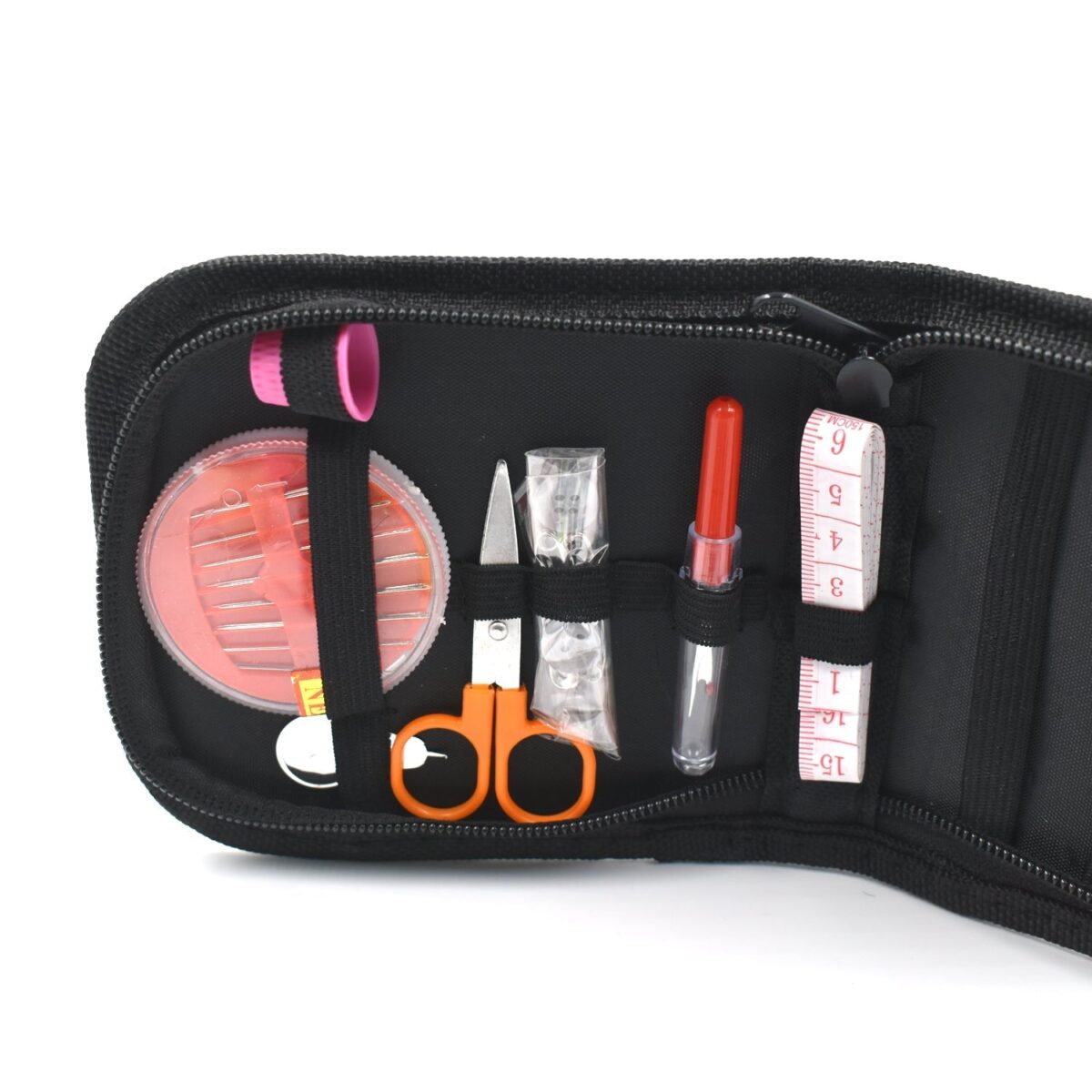 48 Pc Purse Sewing Set used for sewing of clothes and fabrics including all home purposes. - Image 8