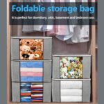 Travel Storage Bag â€“ Multipurpose Organizer for Clothes & Stuff (1 Pc) - Image 6