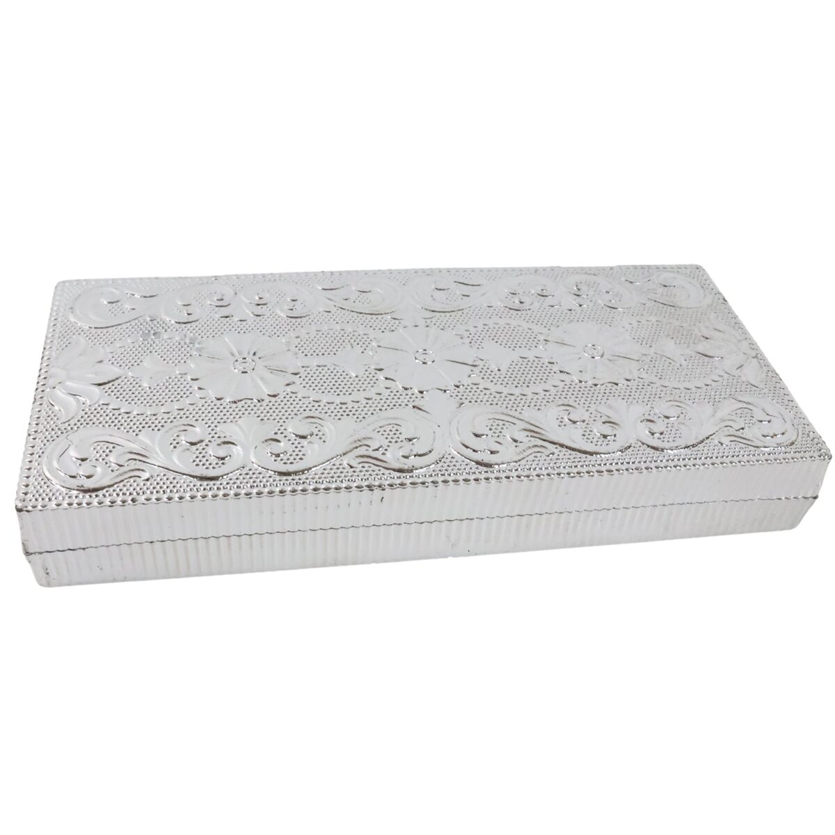 Multipurpose Rectangular Shaped Decorative Designer Gifting Cash Box  (1 Pc / 20Ãƒâ€”9 Cm) - Image 5