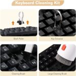 20-in-1 Keyboard Cleaner Kit â€“ Electronic Cleaning Brush, Spray & Tools for Laptop, Phone, Camera & More - Image 4