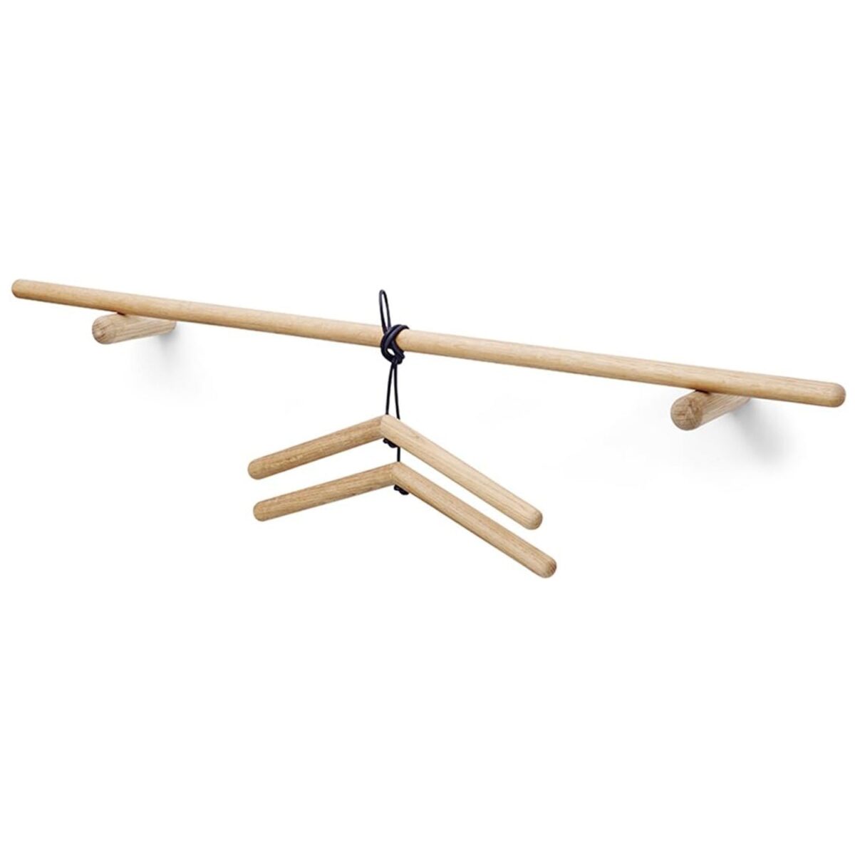 Wood Clothes Hanger,  Wooden Suit Hangers, Coat Hangers, - Image 7