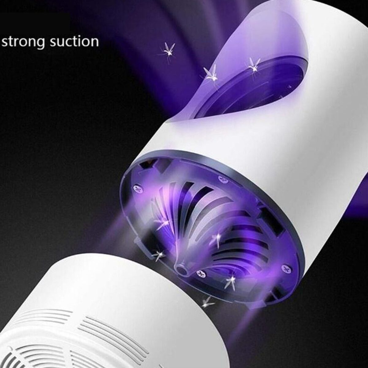 LED Electric Mosquito Killer Lamp for Home - Image 6