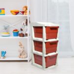 Multi-Purpose Anti-Slip 3 Layer Modular Drawer Storage System - Image 3