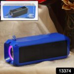 Portable Wireless Rechargeable Speaker Bluetooth Speaker (1 Pc) - Image 2