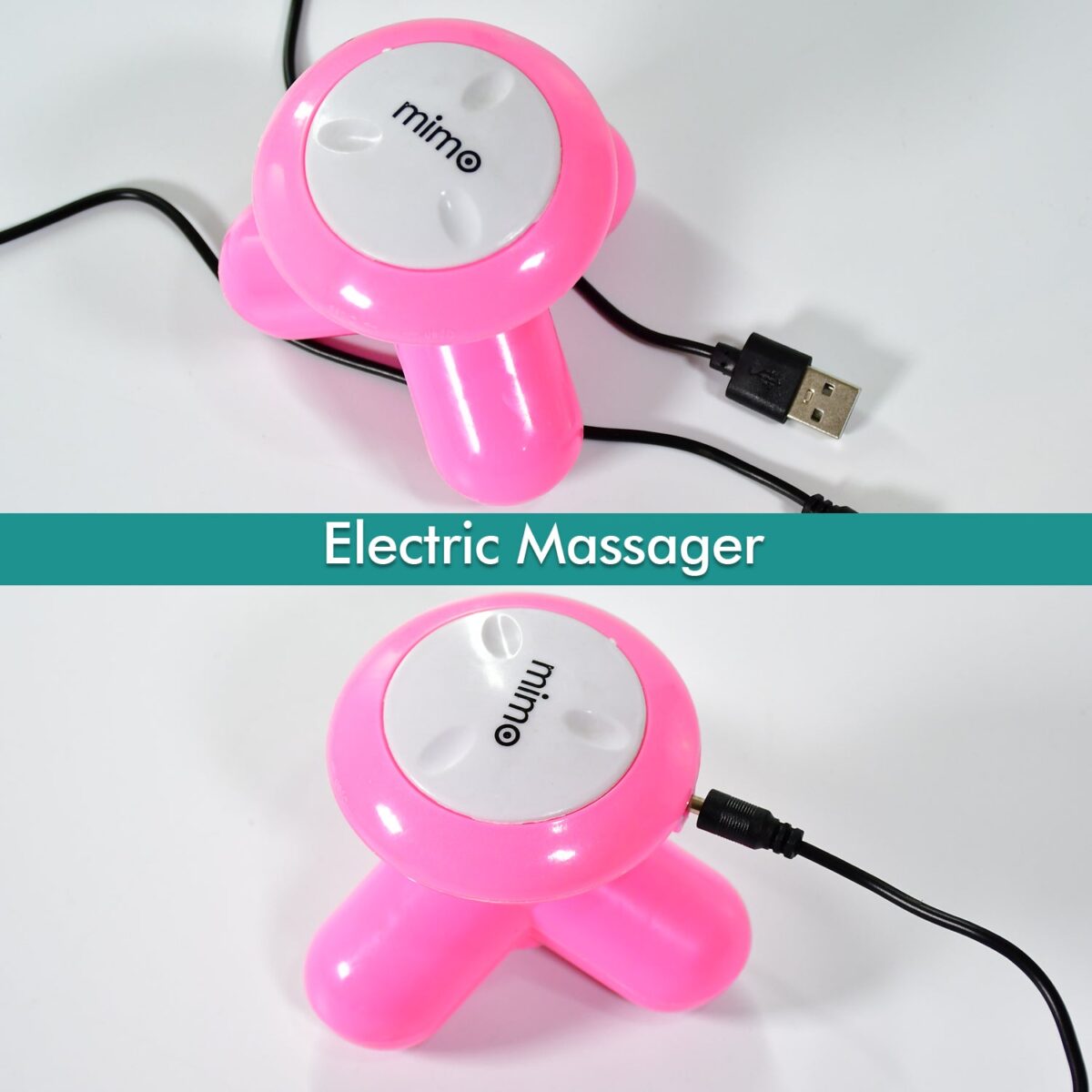 USB Vibration Full Body Massager - Image 8