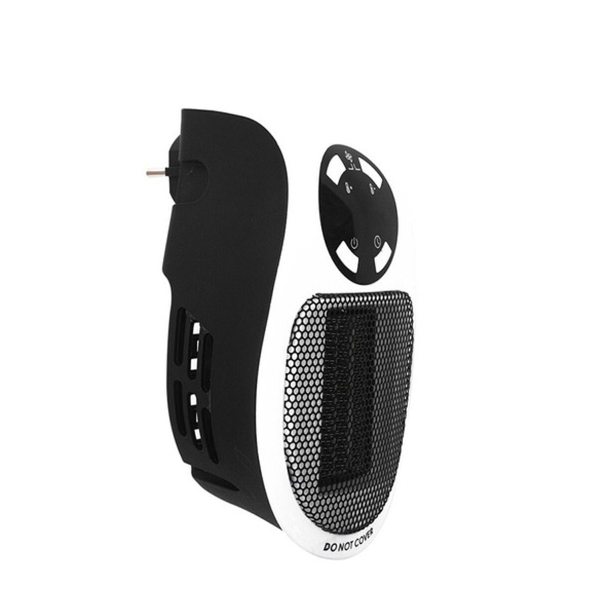 Portable Electric Heater Mini Fan Heater Desktop Household - Image 4