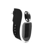 Portable Electric Heater Mini Fan Heater Desktop Household - Image 4