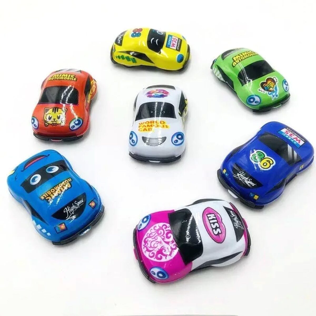 30 Pc Mini Pull Back Car Widely Used By Kids And ChildrenÃ¢â‚¬â„¢s For Playing Purposes. - Image 4