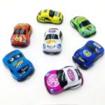 30 Pc Mini Pull Back Car Widely Used By Kids And Childrenâ€™s For Playing Purposes. - Image 4