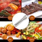 Smiley Stainless Steel Multipurpose Utility Tong (1Pc Only) - Image 3