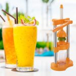 Manual Hand Pressure Juicer for Fruits & Veg - Image 5